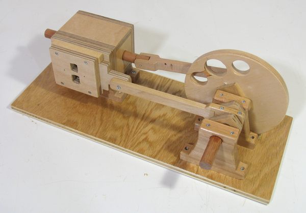 Plans For Wooden Air Engine PDF Woodworking