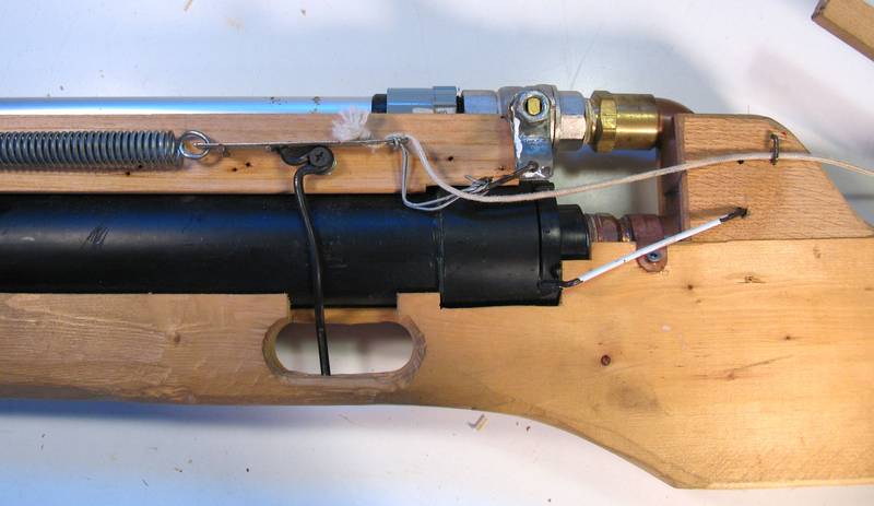 Homemade Air Gun