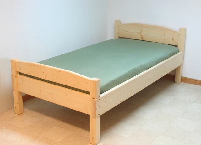 2X4 Twin Bed Frame Plans