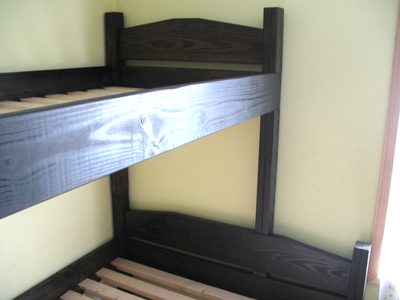 Childrens Bunk Beds  Cabinets on Wood Plans For Loft Bed Bedding