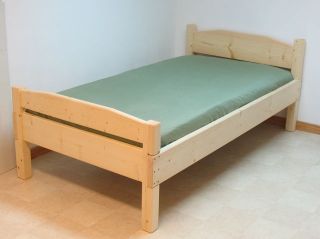 Twin Bed Frame Plans