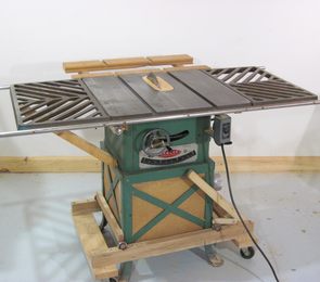 Folding Table Saw