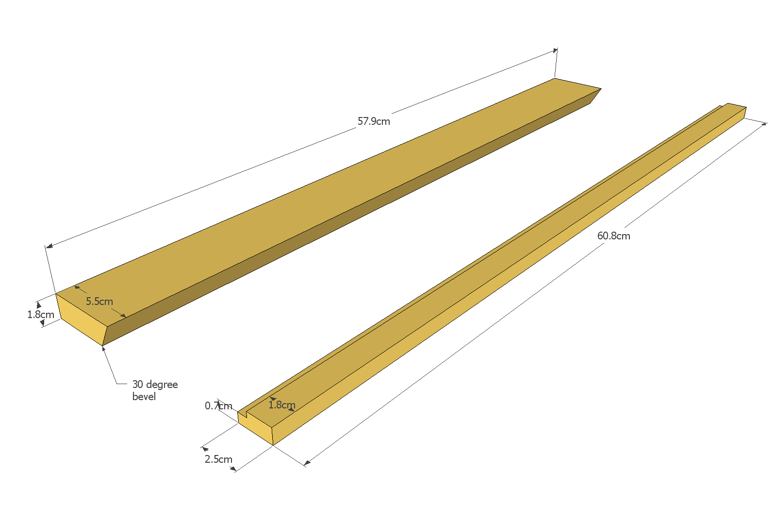 Box Joint Jig Plans