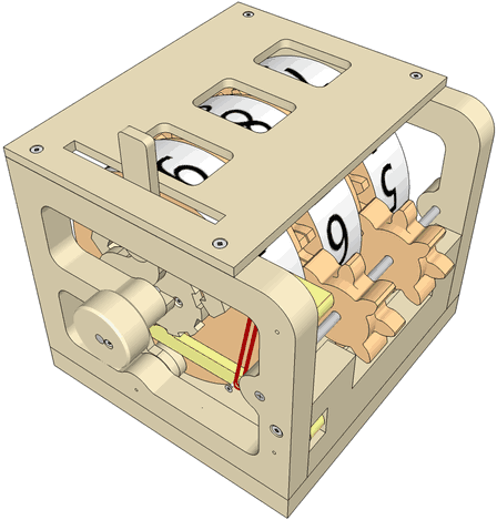 Mechanical Gears