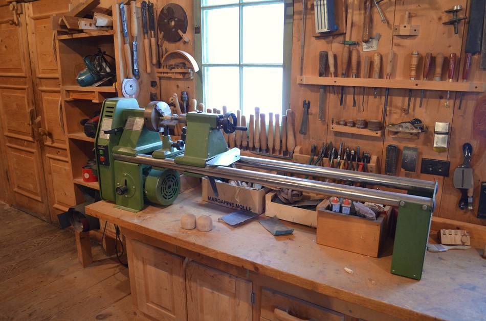 Woodwork Woodworking Lathes Used PDF Plans