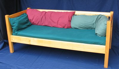   on Building A Day Bed