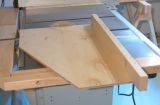 Table Saw Sled