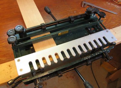 Dovetail Joint Jig