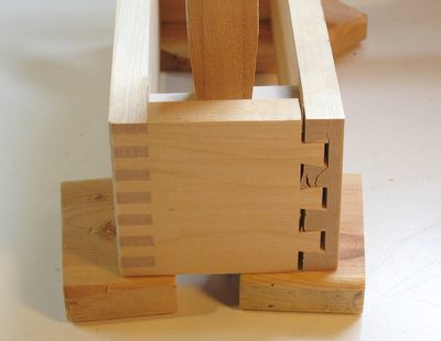 dovetail joint box vs joints wood woodworking joinery woodgears ca but techniques boxes fail