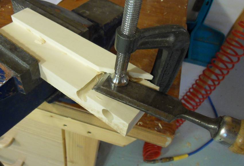 Dowel Making Tools