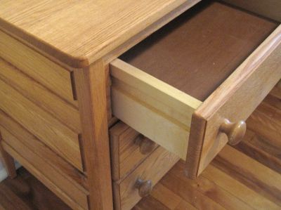 Rail Drawer