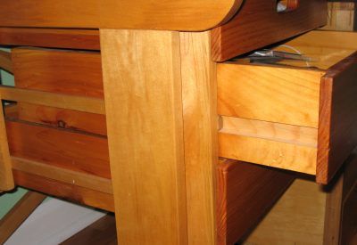 How To Make Wooden Full Extension Drawer Slides - Woodworking 