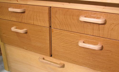 Wooden Draw