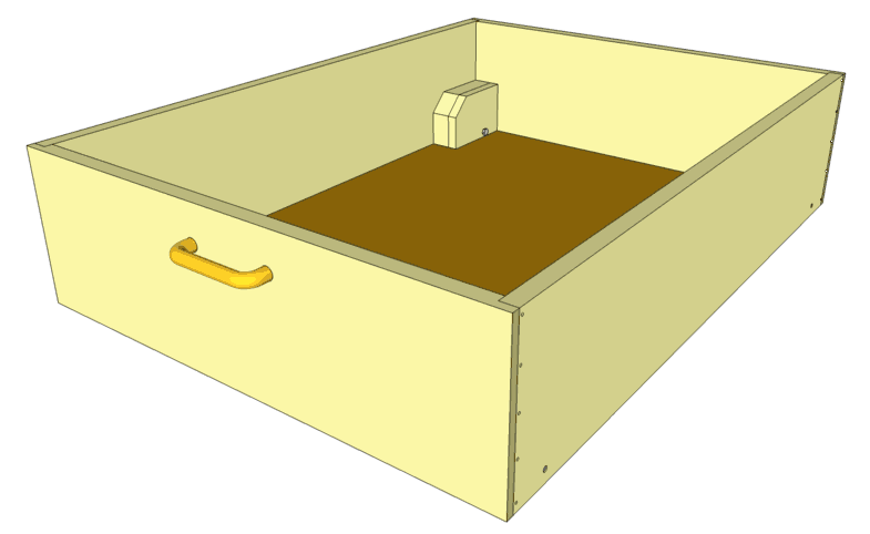 PDF DIY Under Bed Storage Woodworking Plans Download twin over full ...