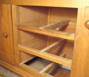 Wood Drawer Guides PDF Woodworking
