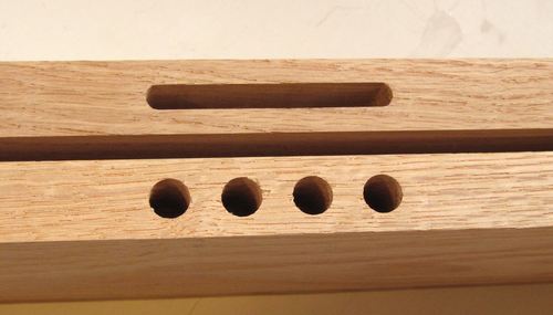 Dowel vs. Mortise and tenon joints revisited: