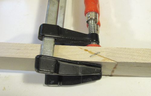 Scarf Joint