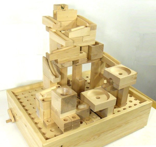 PDF DIY Plans For A Wooden Marble Machine Download ...