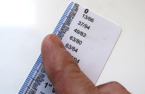 The new Metric / Inches unified ruler