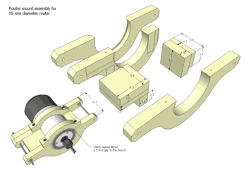 Pantograph Plans