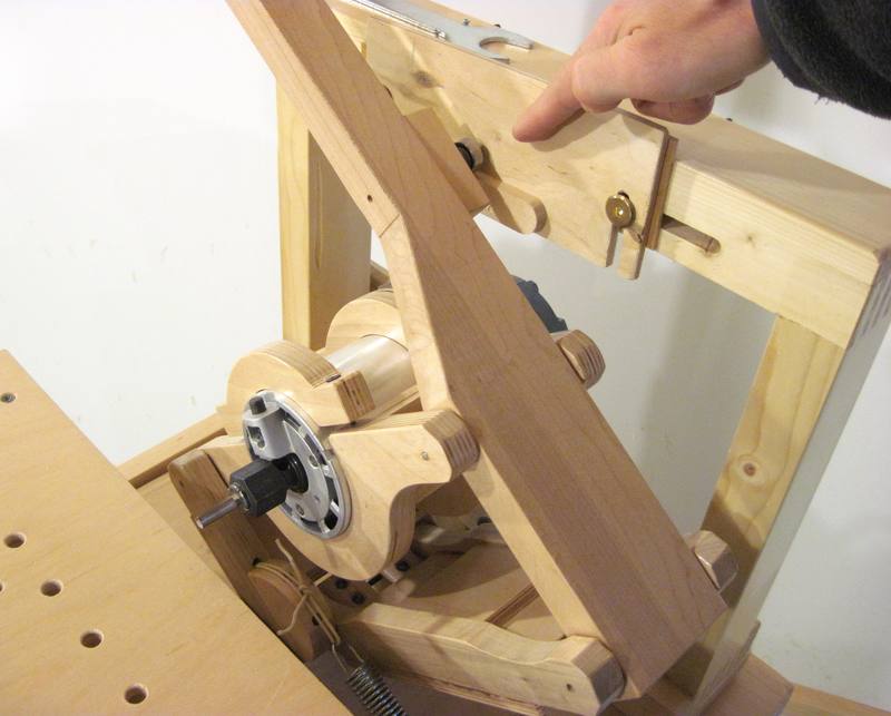 Wood Router Templates