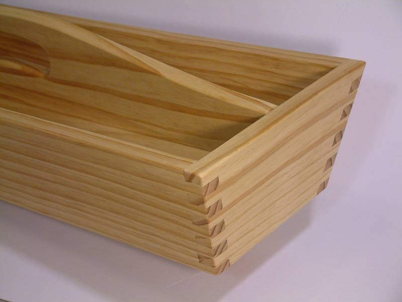 Wood Angle