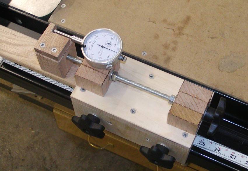 Woodworking table saw fence plans PDF Free Download