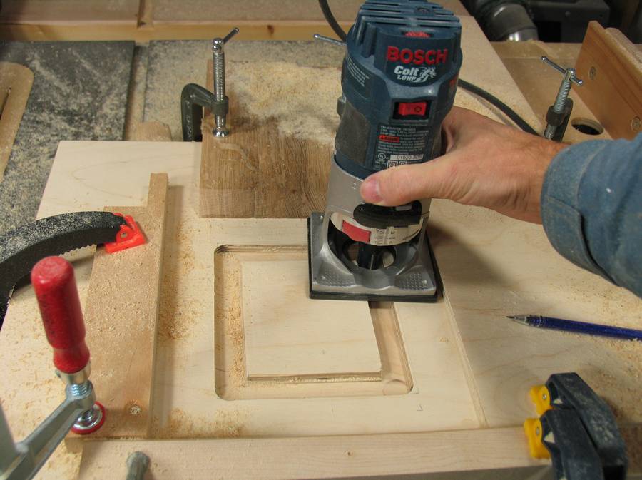 Wood Router Guide PDF Woodworking
