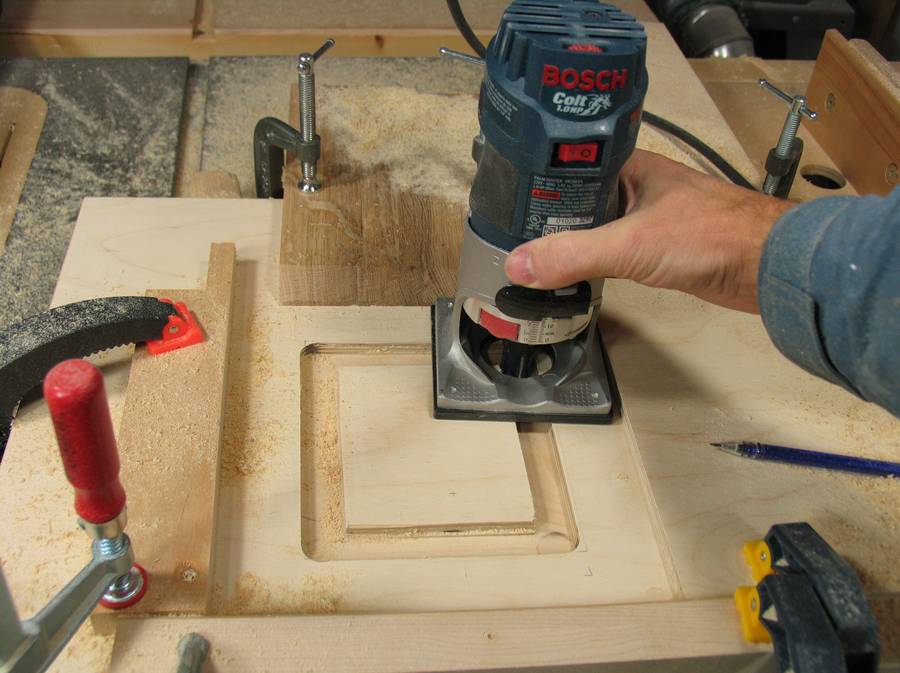 Woodworking wood router guide PDF Free Download