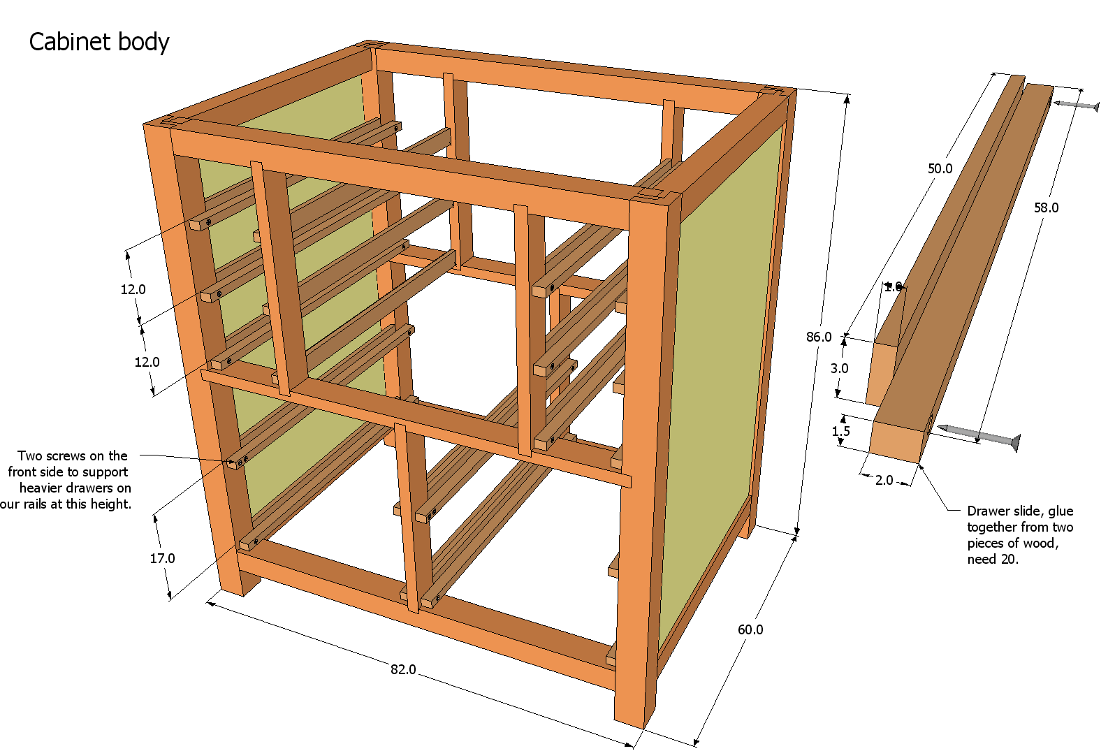 Simple Router Table Plans