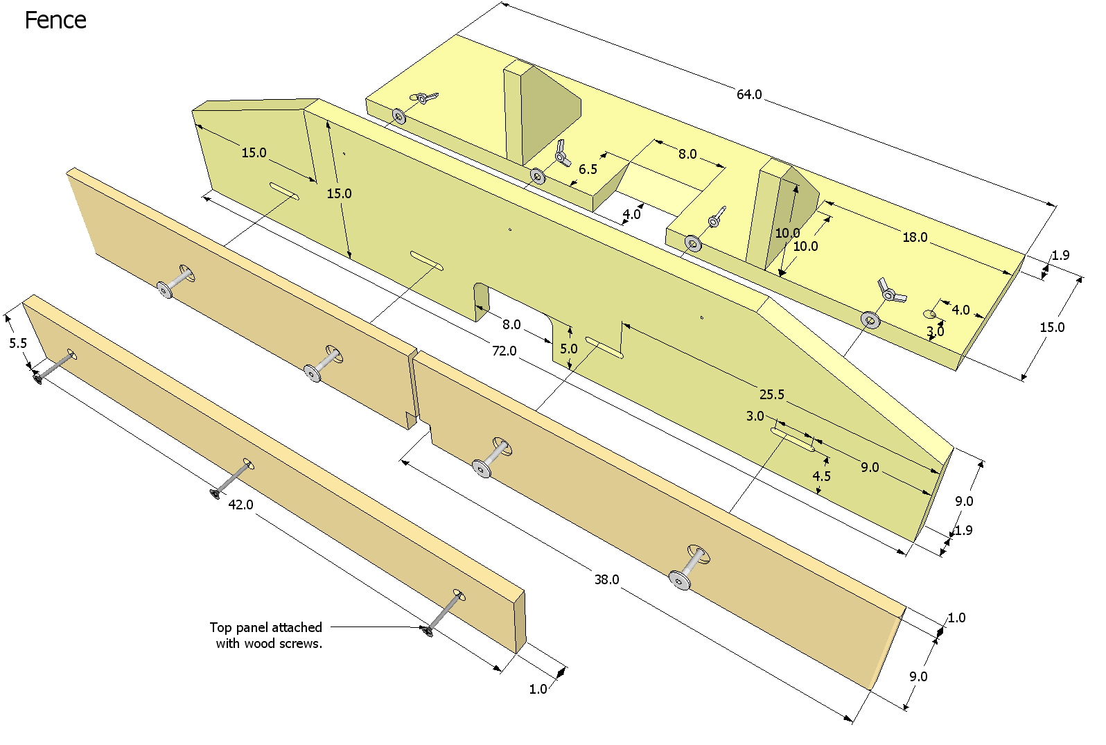 Woodwork Plans To Make A Router Table PDF Plans