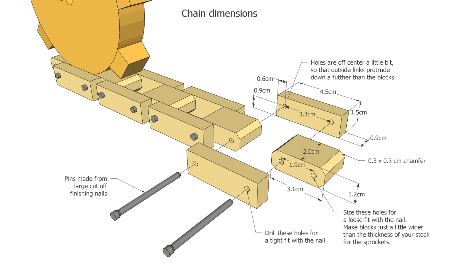 Personal Tracked Vehicle Plans