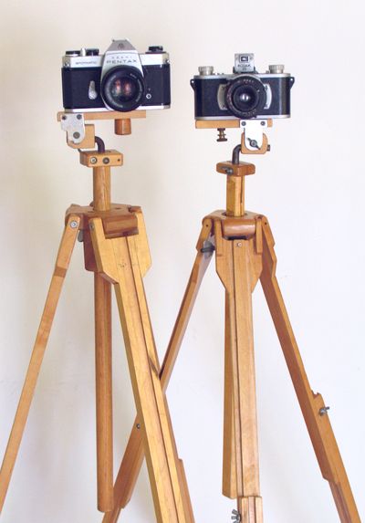 Woodworking plans for wooden tripod PDF Free Download