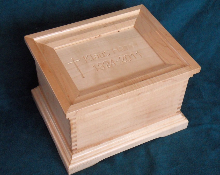 PDF DIY Cremation Urn Plans Wood Download corner joint 