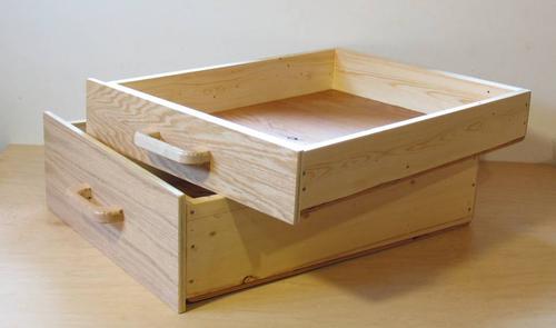 Workbenches with Drawers