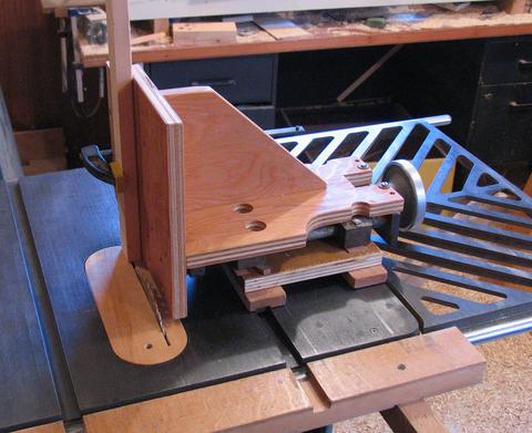 Wood Homemade Woodworking Jigs PDF Plans