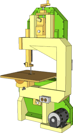 band saw plans