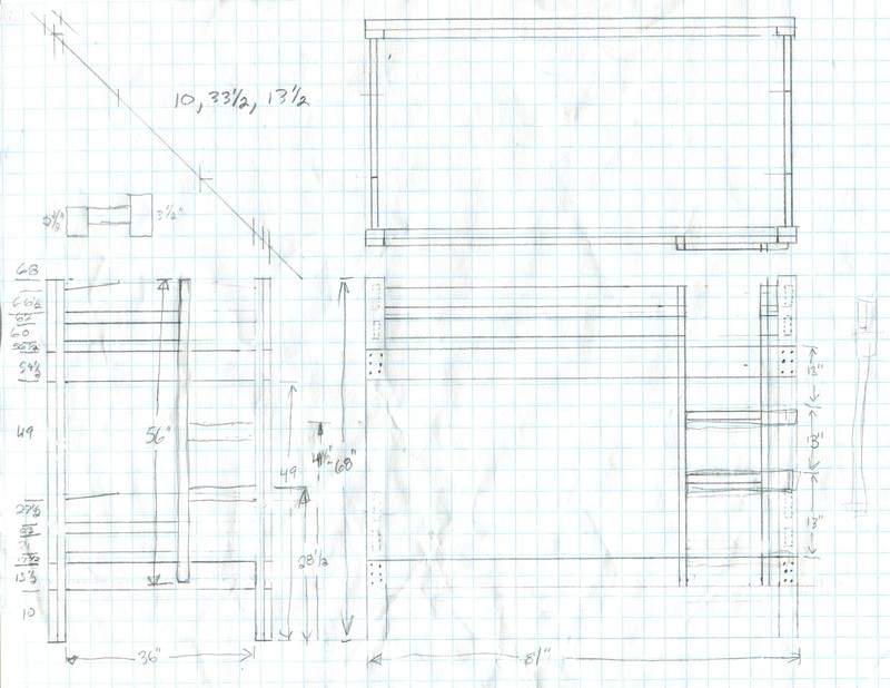 PDF DIY Built In Bunk Bed Dimensions Download building utility 