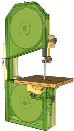 band saw plans