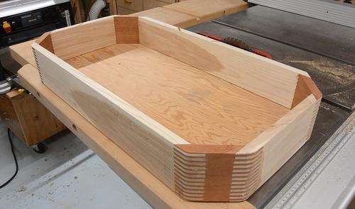 Knapp store joint jig