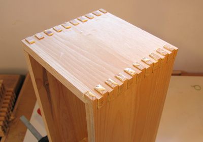 More on making box joints