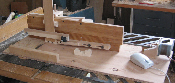 motorized jig