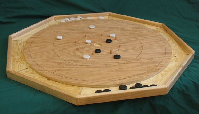 What Is Crokinole? — Wooden You Know