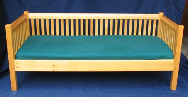 Daybed Plans PDF Woodworking