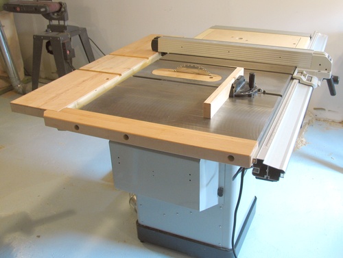 Delta table deals saw table extension