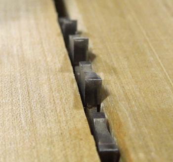 T slot guide rail