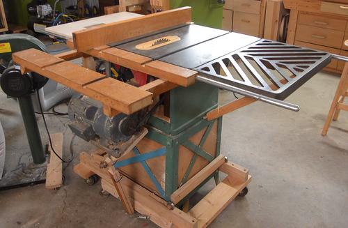 Hybrid table deals saw for sale