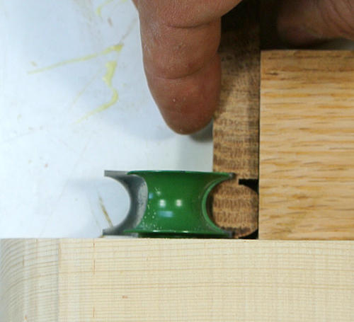 How To Make Dowels With A Simple Cutter 