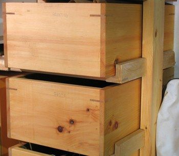 How to Build Your Own Drawer Slides