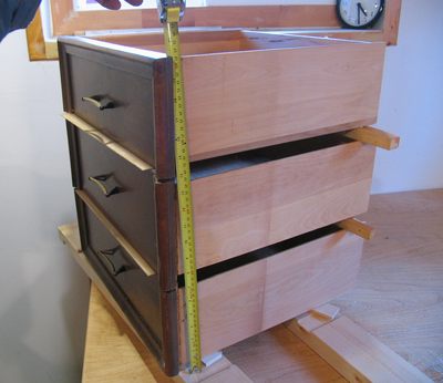 Old Dresser Drawer Projects